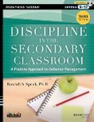 Randall S Sprick, Randall S. Sprick - Discipline in the Secondary Classroom