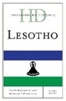 Scott Rosenberg, Scott Weisfelder Rosenberg, Richard F. Weisfelder - Historical Dictionary of Lesotho