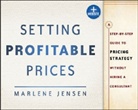 M Jensen, M. Jensen, Marlene Jensen, Jensen Marlene - Setting Profitable Prices, + Website