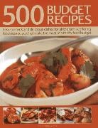 Lucy Doncaster, Doncaster Lucy, Lucy Doncaster - 500 Budget Recipes