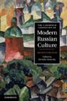 Nicholas Rzhevsky, Nicholas Rzhevsky, Rzhevsky Nicholas - Cambridge Companion to Modern Russian Culture
