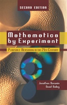 David Bailey, David H. Bailey, Jonathan Borwein, Jonathan M. Borwein - MATHEMATICS BY EXPERIMENT