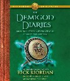 Rick Riordan, Jesse Bernstein, Nick Chamian, Rick Riordan, Various - The Demigod Diaries Audio Cd (Audio book)