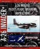 Douglas Aircraft, Usaaf - A-26 Invader Pilot's Flight Operating in