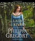Philippa Gregory, Bianca Amato - The Lady of the Rivers (Audiolibro)