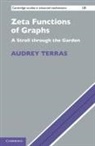 Audrey Terras, Audrey (University of California Terras - Zeta Functions of Graphs
