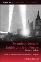 &amp;apos, Madeleine Callaghan, Michael Callaghan neill, O&amp;apos, M O'Neill, Michael O'Neill... - Twentieth-Century British and Irish Poetry