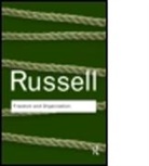 Russell Bertrand, Bertrand Russell, RUSSELL BERTRAND - Freedom and Organization