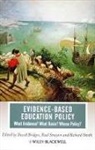 Bridges, D Bridges, David Bridges, David (University of East Anglia Bridges, David Smeyers Bridges, Smeyers... - Evidence-Based Education Policy