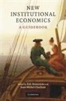 ¿Ic Brousseau, Éric Brousseau, Eric (Universite De Paris X) Glachant Brousseau, Eric Glachant Brousseau, Eric Brousseau, Éric Brousseau... - New Institutional Economics
