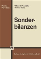 Thomas März, Volke Peemöller, Volker Peemöller, Volker H. Peemöller - Sonderbilanzen