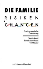 Luban-Plozza, Boris Luban-Plozza, Ritschl, D Ritschl, D. Ritschl, Dietrich Ritschl - Die Familie, Risiken und Chancen