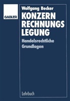 Wolfgang Becker - Konzernrechnungslegung