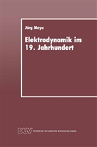 Jörg Meya - Elektrodynamik im 19. Jahrhundert