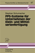 Stephan Schumacher - PPS-Systeme für Unternehmen der Klein- und Mittelserienfertigung