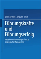Ulric Krystek, Ulrich Krystek, Link, Link, Jörg Link - Führungskräfte und Führungserfolg