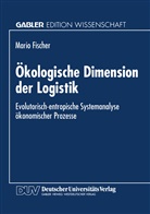Mario Fischer - Ökologische Dimension der Logistik