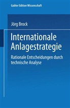 Jörg Brock - Internationale Anlagestrategie
