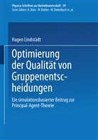 Hagen Lindstädt - Optimierung der Qualität von Gruppenentscheidungen