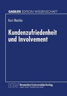 Kurt Matzler - Kundenzufriedenheit und Involvement