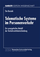 Tim Bussiek - Telematische Systeme im Personenverkehr