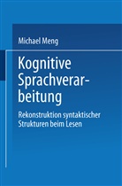 Michael Meng - Kognitive Sprachverarbeitung