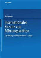 Silvia Hein - Internationaler Einsatz von Führungskräften