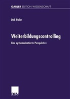 Dirk Pieler - Weiterbildungscontrolling