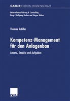 Thomas Schiller - Kompetenz-Management für den Anlagenbau