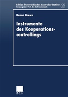 Hanno Drews - Instrumente des Kooperationscontrollings