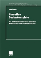Dirk Frank - Narrative Gedankenspiele