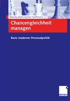 Jochen Hoffmann, Monik Rühl, Monika Rühl - Chancengleichheit managen