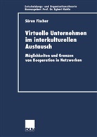 Soeren Fischer, Sören Fischer - Virtuelle Unternehmen im interkulturellen Austausch