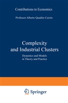 Fortis, Fortis, Marco Fortis, Albert Quadrio Curzio, Alberto Quadrio Curzio - Complexity and Industrial Clusters