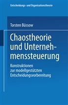 Torsten Büssow - Chaostheorie und Unternehmenssteuerung