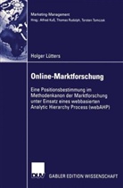 Holger Lütters - Online-Marktforschung