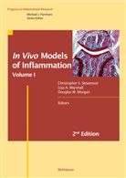 Lis A Marshall, Lisa A Marshall, Lisa A. Marshall, Douglas W. Morgan, Christopher S. Stevenson, Douglas W Morgan - In Vivo Models of Inflammation. Vol.1