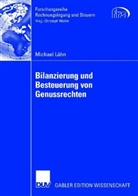 Michael Lühn - Bilanzierung und Besteuerung von Genussrechten