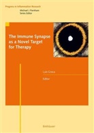 Lui Graca, Luis Graca - The Immune Synapse as a Novel Target for Therapy