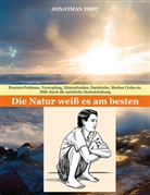 Dietmar Fischler, Jonathan Isbit - Die Natur weiß es am besten