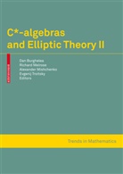 Dan Burghelea, Richar Melrose, Richard Melrose, Alexander S. Mishchenko, Alexander S Mishchenko et al, Evgenij V. Troitsky - C*-algebras and Elliptic Theory II