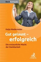 Katja Niedermeier - Gut gelaunt - erfolgreich