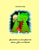 Christine Erdiç - Geschichten aus dem Reich der Hexen, Elfen und Kobolde