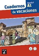 Matilde Martínez Sallés - CUADERNOS DE VACACIONES ; ESPAGNOL ; A1 (EDITION 2013)