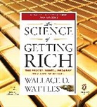 Wallace D. Wattles, Eliza Foss - The Science of Getting Rich (Hörbuch)