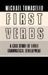 Michael Tomasello, Michael (Emory University Tomasello - First Verbs