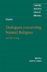 Dorothy Coleman, Dorothy (Northern Illinois University) Coleman, David Hume, Dorothy Coleman - Hume: Dialogues Concerning Natural Religion