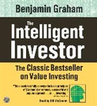 Benjamin Graham, Graham Benjamin, Benjamin Graham, Bill McGowan, McGowan Bill - The Intelligent Investor (Audio book)