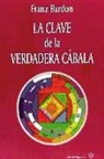 Franz Bardon - La clave de la verdadera cábala