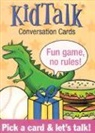 U S Games Systems - Kid talk conversation cards